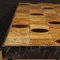 French Coffee Table with Top in Ceramic and Glass, 1960, Image 7