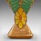 Vintage Dried Flower Vase in Ceramic, 1930 9