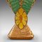 Vintage Dried Flower Vase in Ceramic, 1930, Image 9