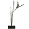 Chatill, Art Deco Sculpture of a Bird on a Wheat Stalk, 1930, Bronze, Image 3