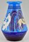 Art Deco Vase mit Bathing Nudes to Bathers Primavera Longwy, 1925 6