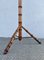 Antique French Faux Bamboo Coat Stand, 1900s 7