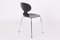 Modell 3101 Stühle von Arne Jacobsen für Fritz Hansen, Dänemark, 2004, 4er Set 3