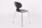 Sedie modello 3101 di Arne Jacobsen per Fritz Hansen, Danimarca, 2004, set di 4, Immagine 3