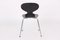 Model 3101 Chairs by Arne Jacobsen for Fritz Hansen, Denmark, 2004, Set of 4, Image 7