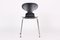 Model 3101 Chairs by Arne Jacobsen for Fritz Hansen, Denmark, 2004, Set of 4, Image 5