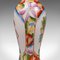 Small Vintage Decorative Posy Vase, 1940s 6