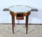 Table d'Appoint Mid-Century en Acajou 4