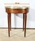 Mid-Century Mahogany Side Table, Image 27