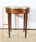 Mid-Century Mahogany Side Table, Image 26