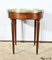 Table d'Appoint Mid-Century en Acajou 7