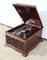 Modell VII Phonograph aus Mahagoni von Silvertone, 1920er 4