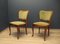 Louis Philippe Chairs, Denmark, 1850s, Set of 2 2