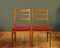 Chaises en Teck, Danemark, 1960s, Set de 2 8