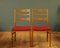 Danish Teak Chairs, 1960s, Set of 2 8