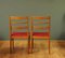 Danish Teak Chairs, 1960s, Set of 2 6