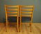 Teak Chairs from Gemla Fabrikers, 1950s, Set of 4 12