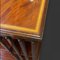Edwardian Mahogany Inlaid Revolving Bookcase, 1900s 4