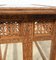 Early 20th Century Folding Table in Wood, Image 26