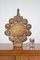Lámpara de mesa grande de gres, años 60, Imagen 4