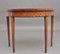 Antique Painted Satinwood Card Table, 1820 10