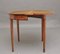 Antique Painted Satinwood Card Table, 1820 3