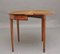 Antique Painted Satinwood Card Table, 1820, Image 3