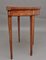 Antique Painted Satinwood Card Table, 1820 7