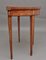 Antique Painted Satinwood Card Table, 1820, Image 7