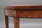 Antique Painted Satinwood Card Table, 1820 9