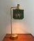 Lámpara de mesa Fringe modelo B140 de Hans-Agne Jakobsson para Markaryd, Suecia, años 60, Imagen 3