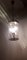 Lampada da soffitto Mid-Century a tre fiamme in ottone, anni '50, Immagine 7