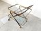 Vintage Italian Serving Trolley by Cesare Lacca, 1950s 3