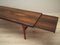 Vintage Danish Rosewood Bench by Johannes Andersen, 1960s, Image 8