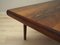 Vintage Danish Rosewood Bench by Johannes Andersen, 1960s 11