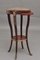 French Mahogany and Marble Top Occasional Table, 1880 11