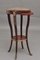 French Mahogany and Marble Top Occasional Table, 1880, Image 11