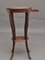 French Mahogany and Marble Top Occasional Table, 1880 10