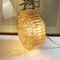 Glass Bubble Gold Ceiling or Wall Lamp from Helena Tynell, Germany, 1960s 4