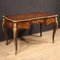 Large French Inlaid Desk, 1960 9