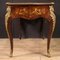 Large French Inlaid Desk, 1960 10