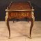 Large French Inlaid Desk, 1960 6