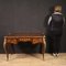 Large French Inlaid Desk, 1960 2