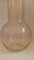 Längliche Vase aus transparentem Glas von Archimede Seguso, 1970er 7