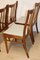 Scandinavian Rosewood Chairs, 1960, Set of 4, Image 9