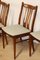 Scandinavian Rosewood Chairs, 1960, Set of 4 11