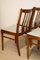 Scandinavian Rosewood Chairs, 1960, Set of 4, Image 10