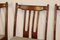 Scandinavian Rosewood Chairs, 1960, Set of 4, Image 6