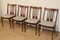 Scandinavian Rosewood Chairs, 1960, Set of 4, Image 25
