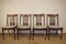 Scandinavian Rosewood Chairs, 1960, Set of 4, Image 17